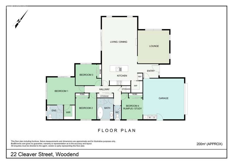 22 Cleaver Street Woodend_21