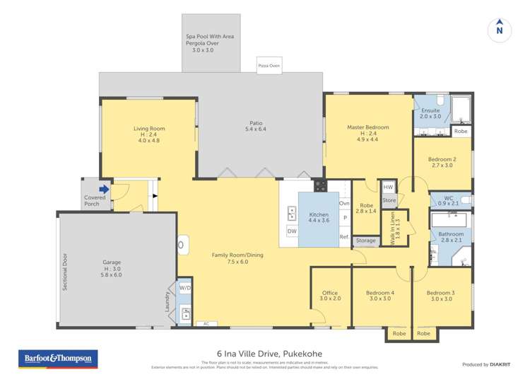 6 Ina Ville Drive Pukekohe_13