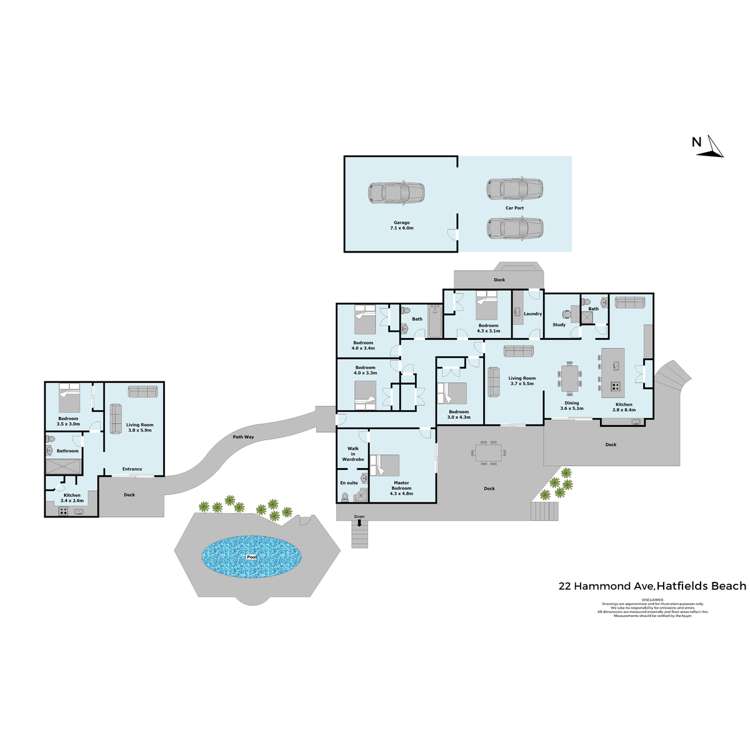 22 Hammond Avenue Hatfields Beach_35