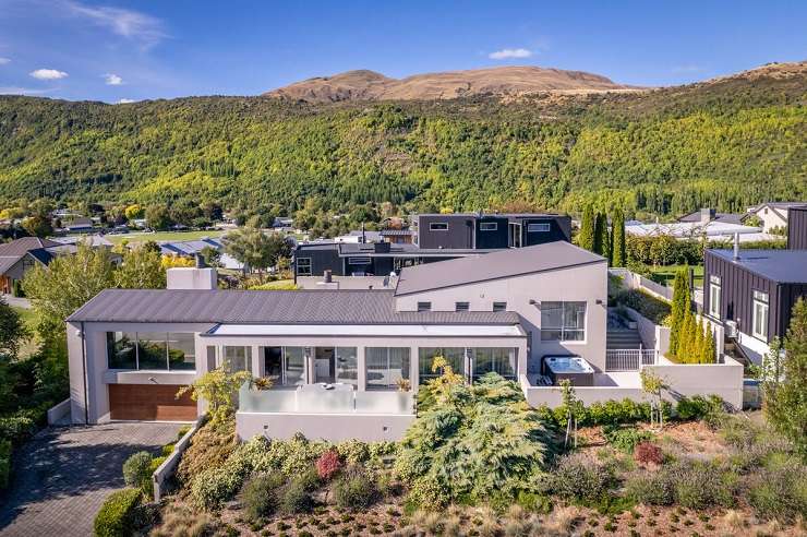 Queenstown real estate agent Hamish Walker. Photo / Supplied