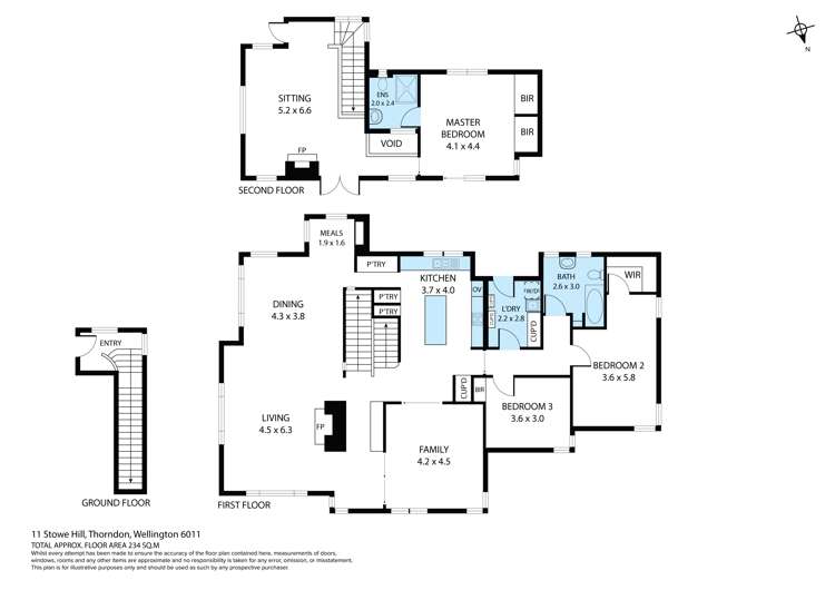 11 Stowe Hill Thorndon_21