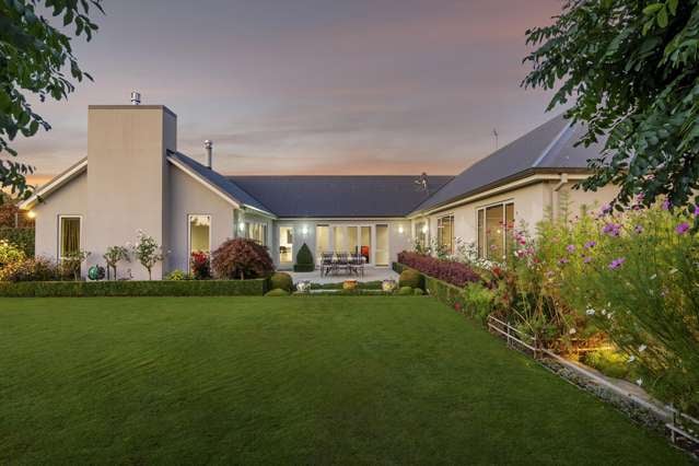 Sought-after address