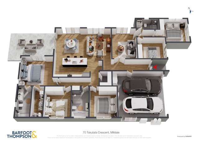 70 Tukutata Crescent Milldale_1