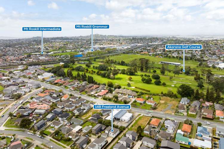 14b Freeland Avenue Mount Roskill_14