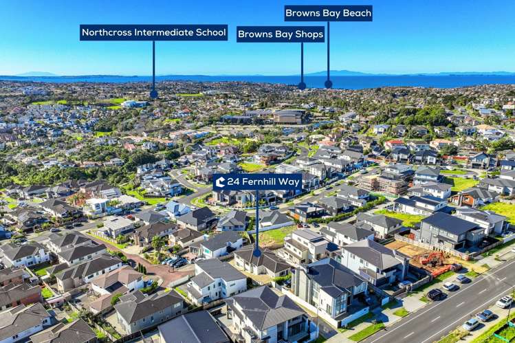 24 Fernhill Way Pinehill_24