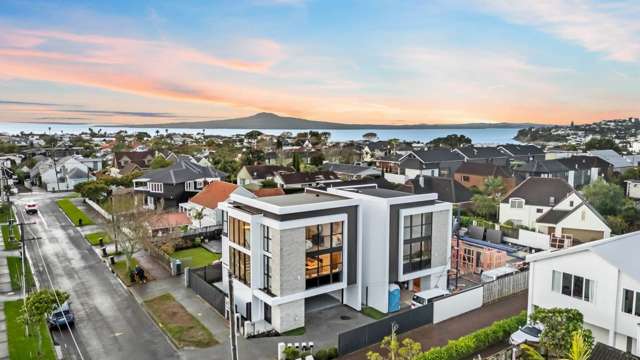 Architectural Perfection by the Beach