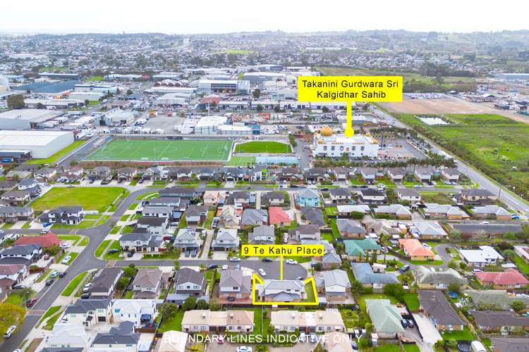 9 Te Kahu Place Takanini_25