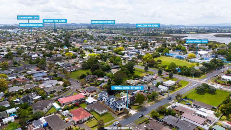 Lot 1, 7 Waimai Avenue Weymouth_19