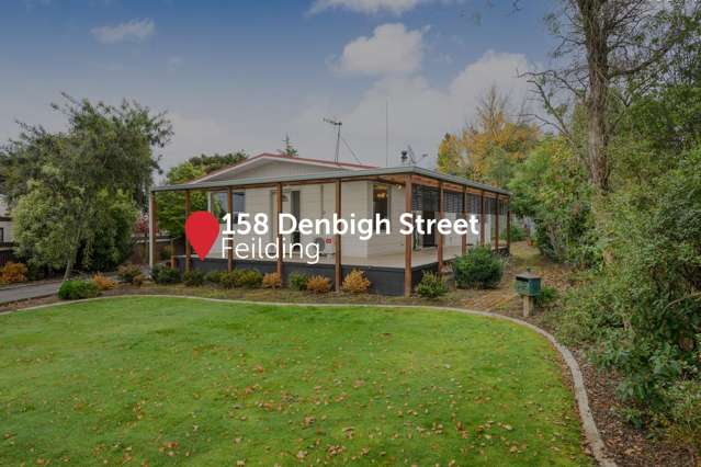 One Property, Two Homes