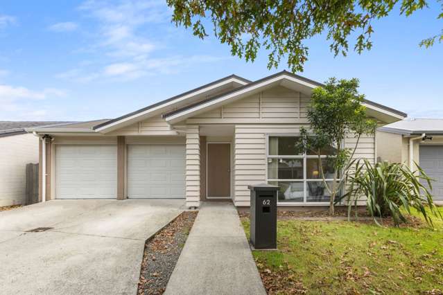 Modern Family Living in a Sought-After Location