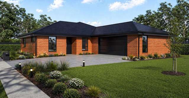 Springlands New Build - Be First in Line