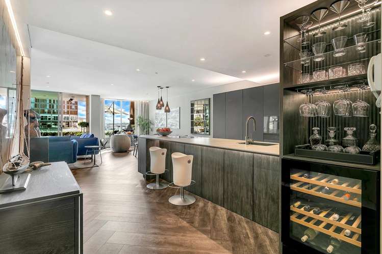 1C/87 Halsey Street Wynyard Quarter_13