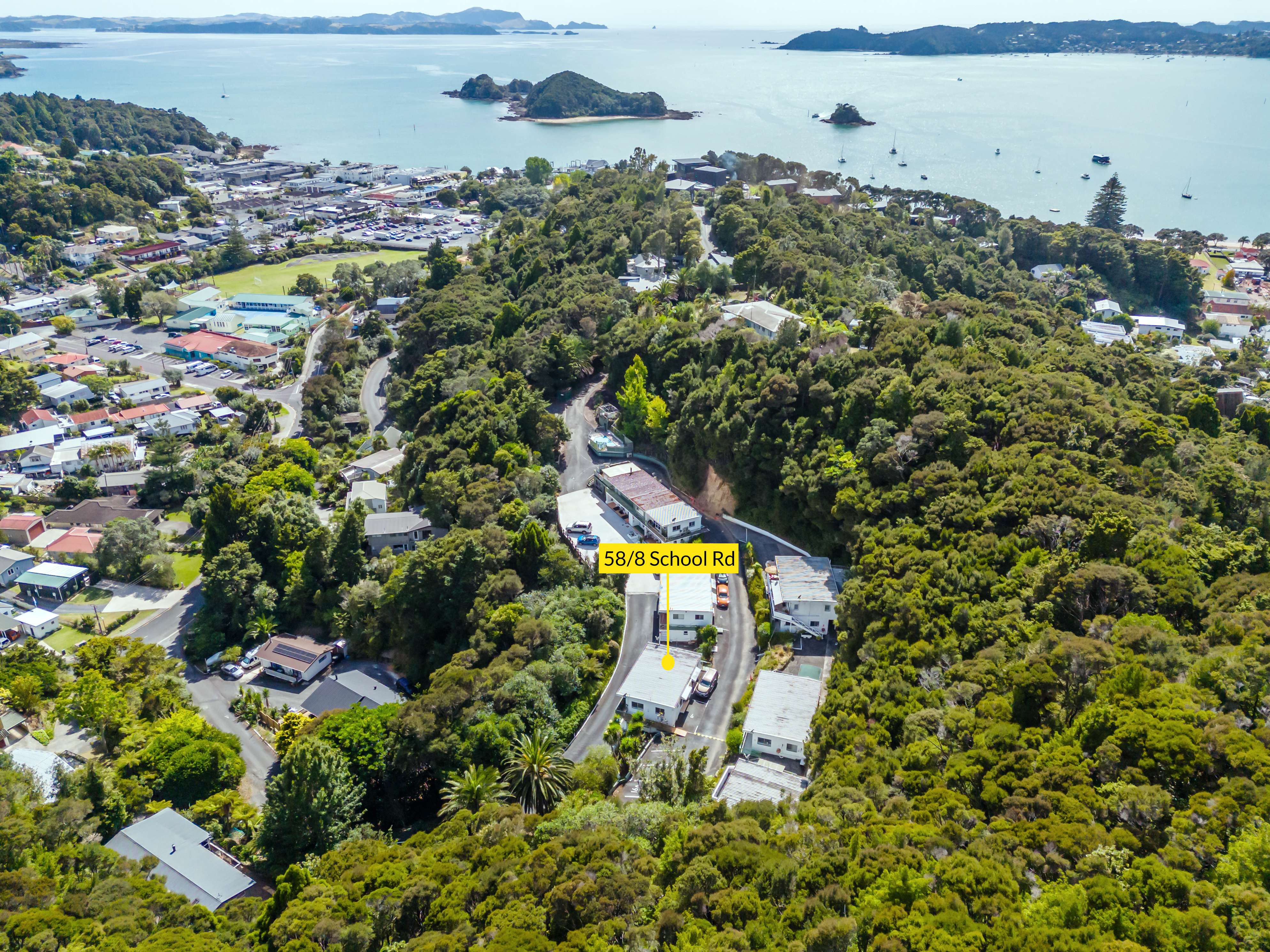 8/58 School Road Paihia Far North Houses for Sale One Roof