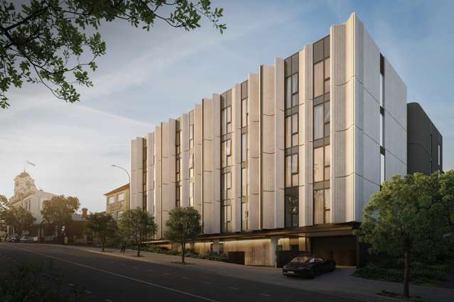 A Landmark of Timeless Luxury