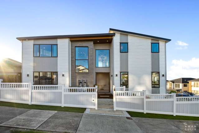 Must Be Sold - Elevated Family Home