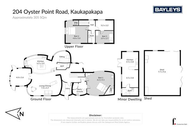204 Oyster Point Road Kaukapakapa_1