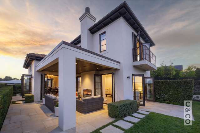 Luxury Masonry Home. Quality Like No Other.