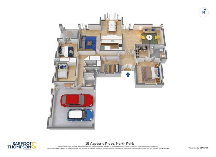 16 Aspatria Place Northpark_21