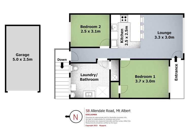 4/58 Allendale Road Mt Albert_12