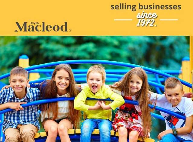 Before & After School Childcare Business (CML 11079)