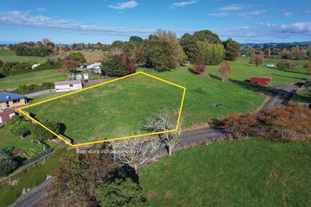 Lot 1, 52 Old Te Kuiti Road Otorohanga_1