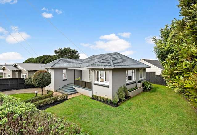 Sun-Drenched Family Haven