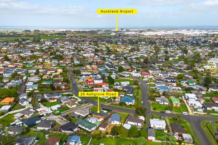 26 Ashgrove Road Mangere_14