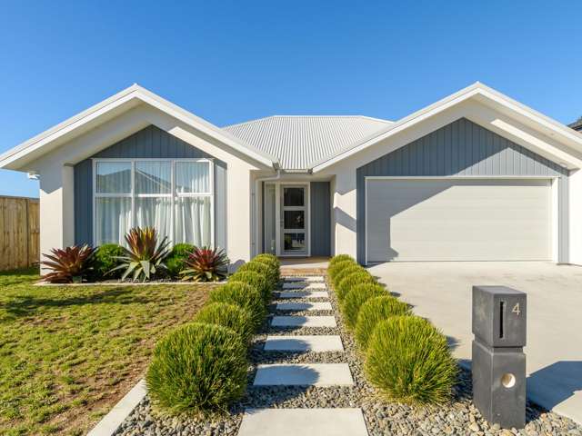 Easy, Breezy, Move In Ready!