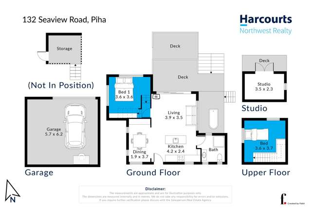 132 Seaview Road Piha_1