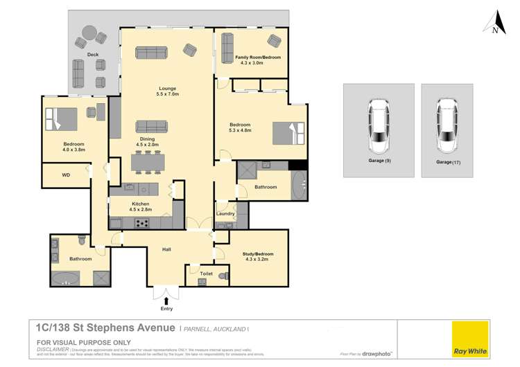 1c/138 Saint Stephens Avenue Parnell_19