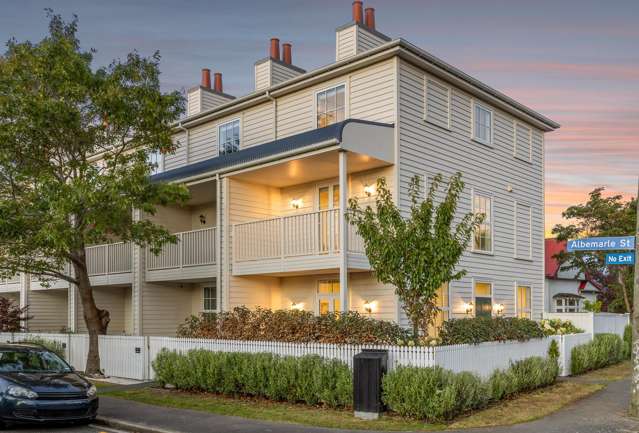 Brooksfield Build, Architectural Design