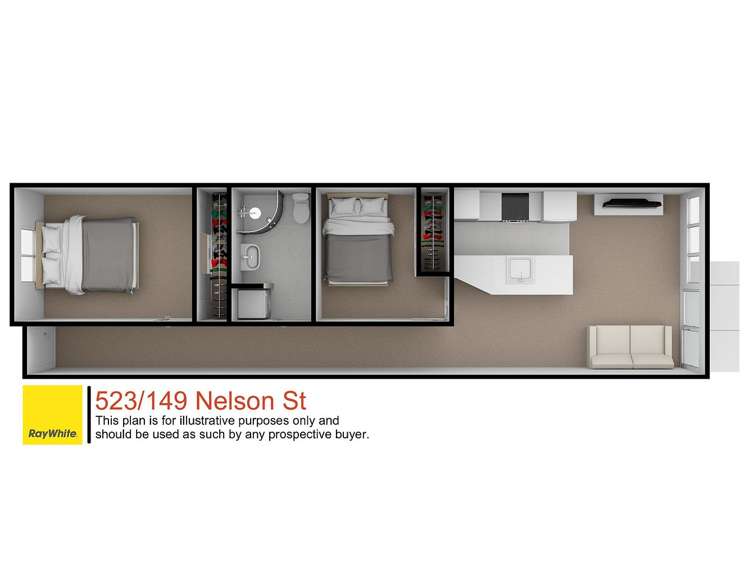 523/149 Nelson Street Auckland Central_1
