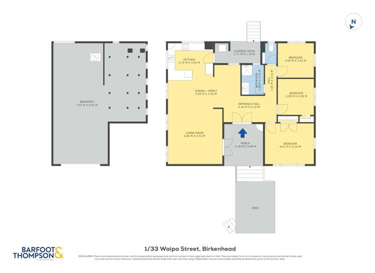 1/33 Waipa Street Birkenhead_19