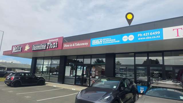 High Profile Retail/Office Premises, Burnside