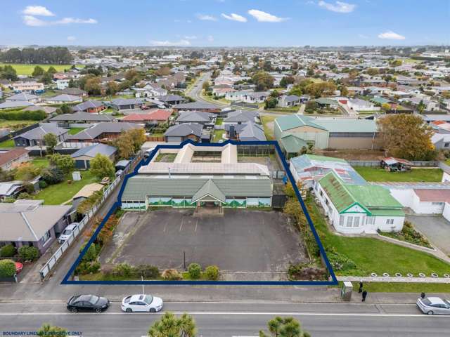 SH1 VERSATILE DEVELOPMENT OPPORTUNITY