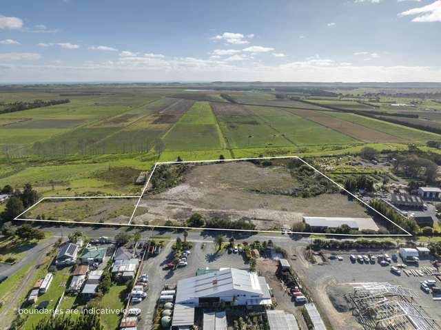 Prime Heavy Industrial Site in Kaitaia