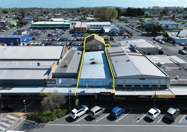 Freehold Commercial Investment