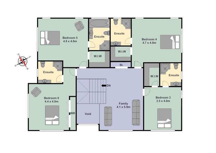 13 Horsefields Drive Flat Bush_2