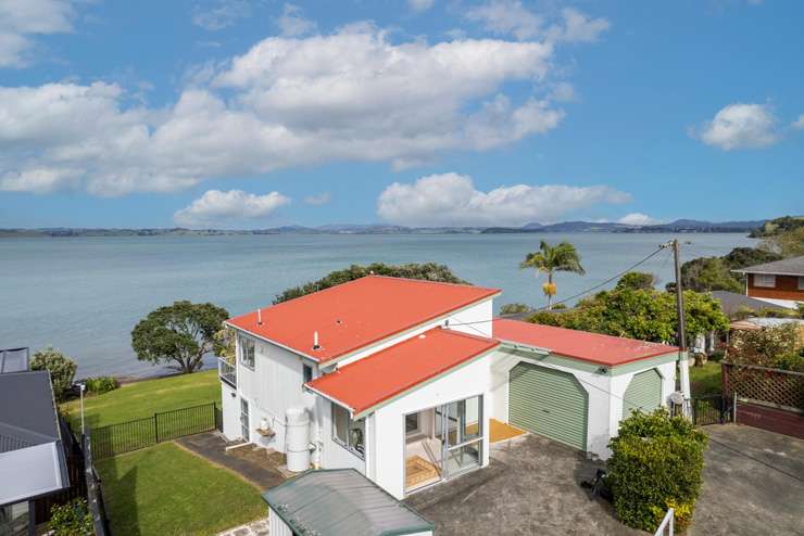 Buyers from out of town bought this 1970s property on Omamari Beach Road, in Dargaville, Northland. Photo / Supplied