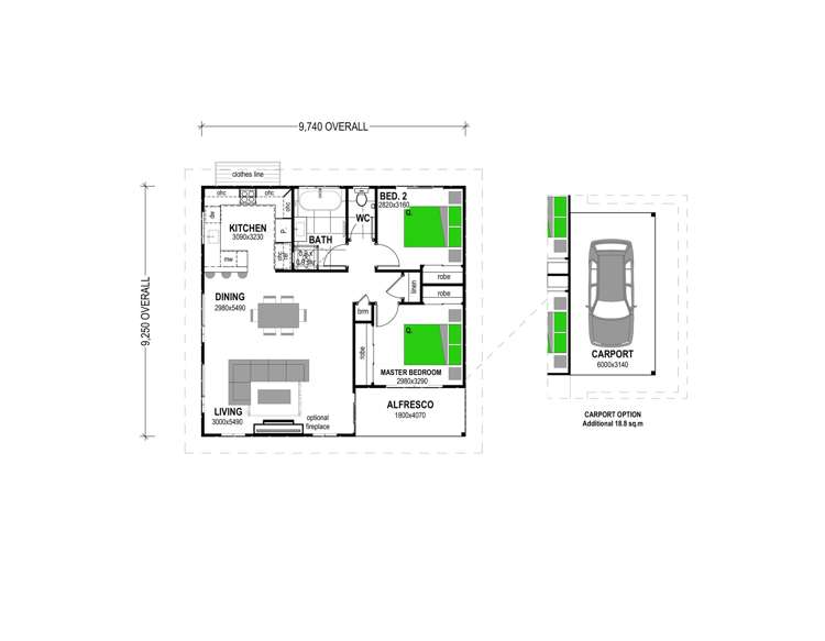 97b Blue Gum Drive Warkworth_12