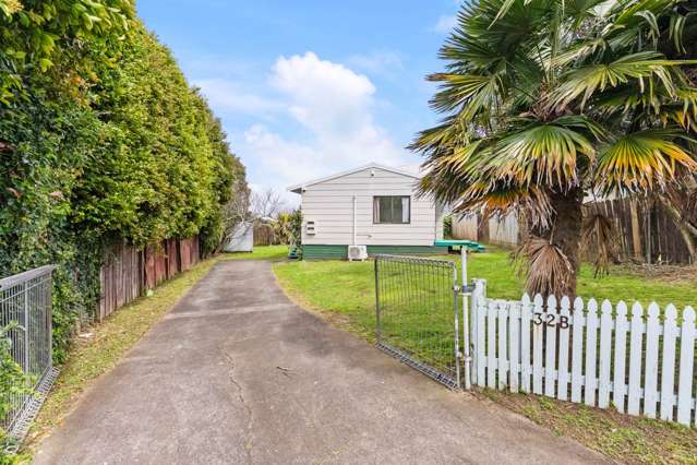 Private & Ready to Move In!