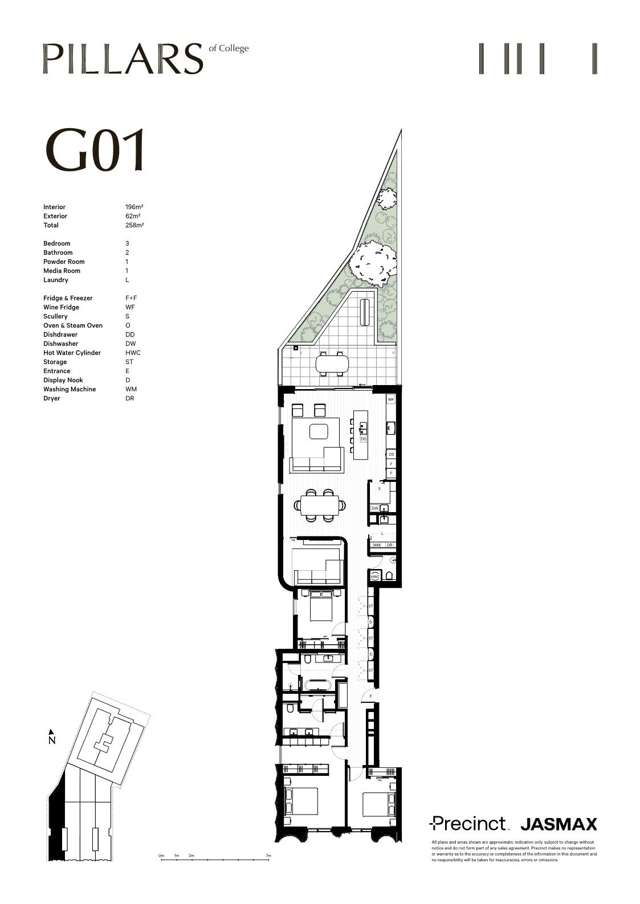 G01/99 College Hill St Marys Bay_1