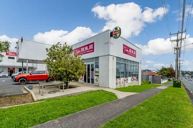 Long Term Tenancy - Corner Site