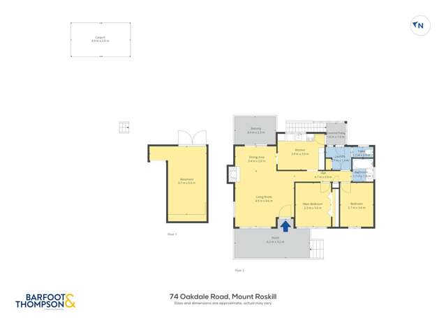74 Oakdale Road Hillsborough_1