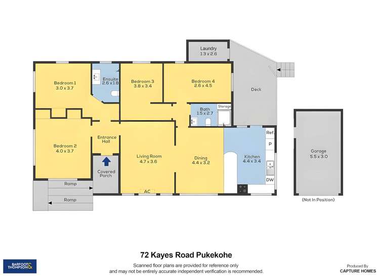 72 Kayes Road Pukekohe_14