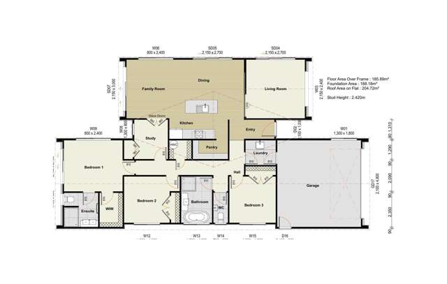 Lot 56 Conmara Estate Clevedon_1