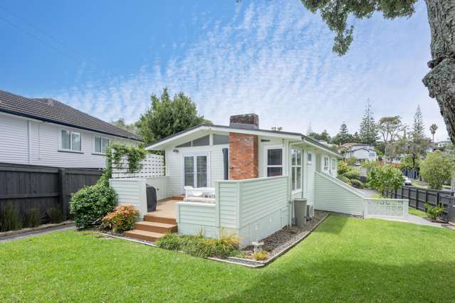 Vintage appeal, premium corner location