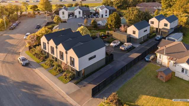 Contemporary Living Without Compromise