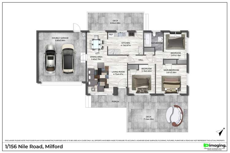 2/156 Nile Road Milford_19