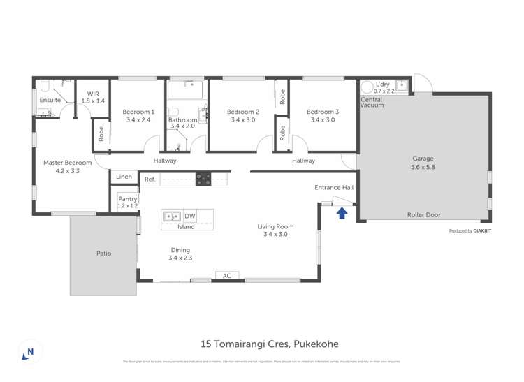 15 Tomairangi Crescent Pukekohe_13